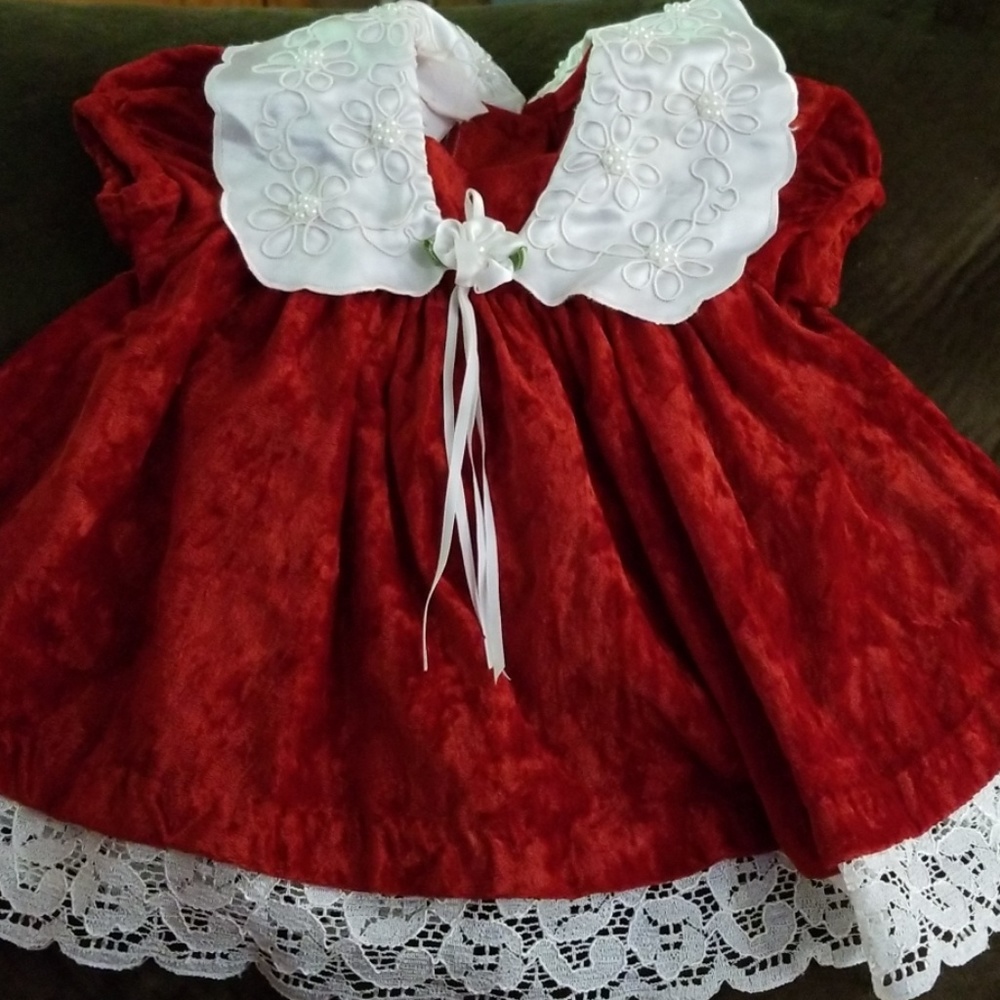 Bonnie Baby dress